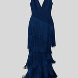 Andrea | Maxi vestido