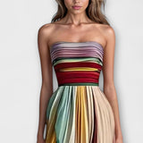 Andrea | Maxi-vestido