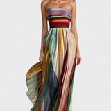 Andrea | Maxi-vestido