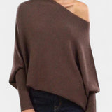 Andrea | Sweater off-shoulder