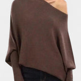 Andrea | Sweater off-shoulder
