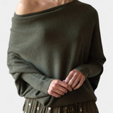 Andrea | Sweater off-shoulder