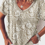 Andrea | Blusa Romântica