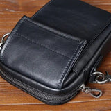 Andreas™ | Bolsa de Ombro em Couro