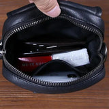 Andreas™ | Bolsa de Ombro em Couro