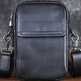 Andreas™ | Bolsa de Ombro em Couro