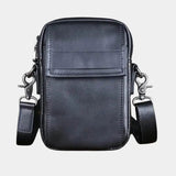 Andreas™ | Bolsa de Ombro em Couro