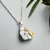 Aneta™ | Colar elegante com pendente