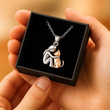 Aneta™ | Colar elegante com pendente