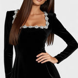 Anine™ | Vestido de Cristal