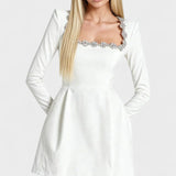 Anine™ | Vestido de Cristal