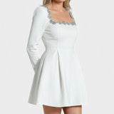Anine™ | Vestido de Cristal