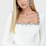 Anine™ | Vestido de Cristal