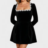 Anine™ | Vestido de Cristal