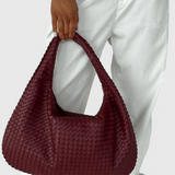 Anna | Bolsa trançada