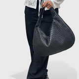Anna | Bolsa trançada