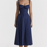 Anna | Vestido Midi
