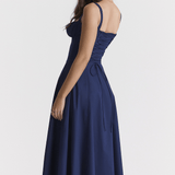 Anna | Vestido Midi