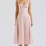 Anna | Vestido Midi