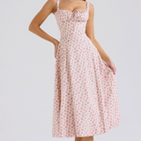 Anna | Vestido Midi
