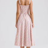 Anna | Vestido Midi