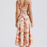 Anna | Vestido Midi