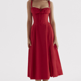 Anna | Vestido Midi