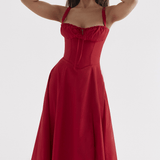 Anna | Vestido Midi