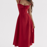 Anna | Vestido Midi