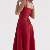 Anna | Vestido Midi