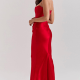 Ansa | Maxivestido