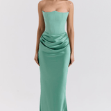 Ansa | Maxivestido