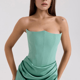 Ansa | Maxivestido