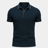 Anton™ | Polo Bleu Volt
