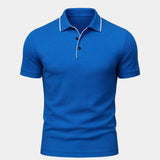 Anton™ | Polo Bleu Volt