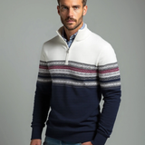 Anton™ | Polo com Zíper