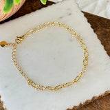 Pulseira Elisa Sunburst