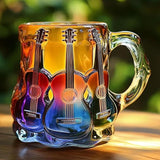 Caneca Kunstkrus 3D Artesanal