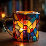 Caneca 3D Artisan Aurora