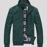 Asger™ | Casaco blouson elegante