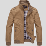 Asger™ | Casaco blouson elegante