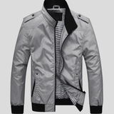 Asger™ | Casaco blouson elegante