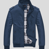 Asger™ | Casaco blouson elegante
