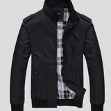Asger™ | Casaco blouson elegante