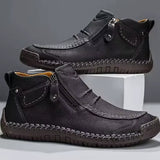 Asker™ | Sapatos de Conforto Premium