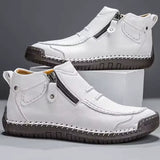 Asker™ | Sapatos de Conforto Premium