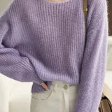 Asta | Pullover de Cashmere