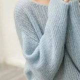 Asta | Pullover de Cashmere