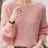 Asta | Pullover de Cashmere