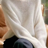 Asta | Pullover de Cashmere